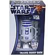 Star Wars R2-D2 Talking Money Bank